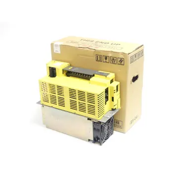 Produktfoto 1 von Fanuc A06B-6090-H008 Servo Amplifier Unit SN:EA5505042