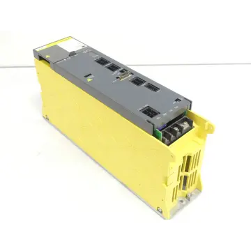 Fanuc A06B-6091-H002 Modul SN V11492274 + 1x Abdeckung fehlt