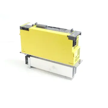 Produktfoto 1 von Fanuc A06B-6114-H210 Servo Amplifier Module Version: D SN:V02472360