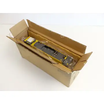 Produktfoto 1 von Fanuc A06B-6124-H102 Servo Amplifier Module SN:V02260242 - ungebraucht! -