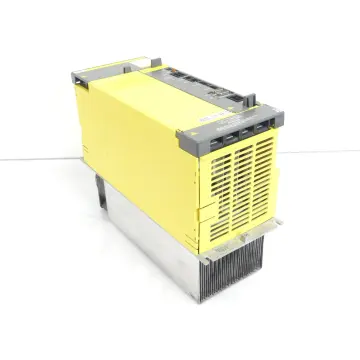 Produktfoto 1 von Fanuc A06B-6127-H106 Verstärker SV 180HV SN V10Z45780