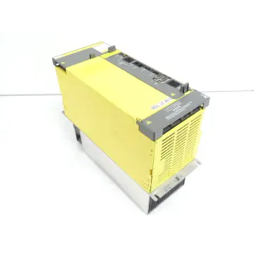 Produktfoto 1 von Fanuc A06B-6127-H106 Verstärker SV 180HV SN V11135364