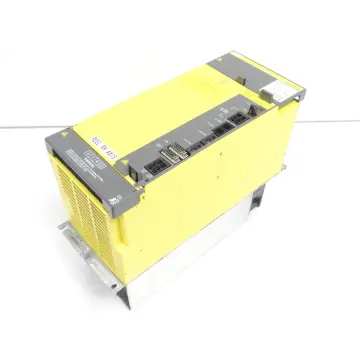 Produktfoto 1 von Fanuc A06B-6127-H106 Verstärker SV 180HV SN V11135464