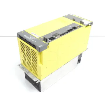Produktfoto 1 von Fanuc A06B-6127-H106 Verstärker SV 180HV SN V11135617