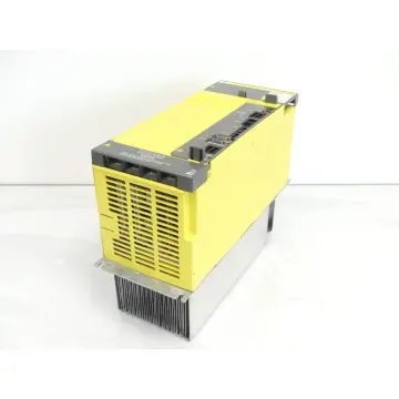 Produktfoto 1 von Fanuc A06B-6127-H106 Verstärker SV 180HV SN V11217128