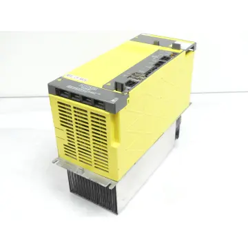 Produktfoto 1 von Fanuc A06B-6127-H106 Verstärker SV 180HV SN V11345759