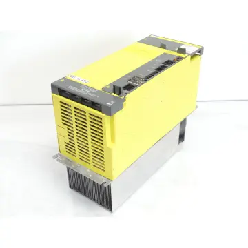 Produktfoto 1 von Fanuc A06B-6127-H106 Verstärker SV 180HV SN V11400332
