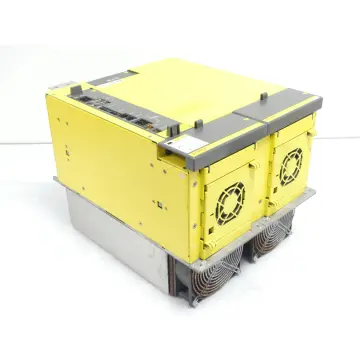 Produktfoto 1 von Fanuc A06B-6127-H110 Verstärker SV 540HV SN V11118977