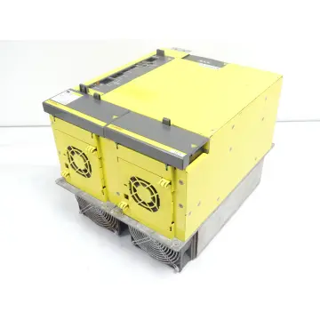Produktfoto 1 von Fanuc A06B-6127-H110 Verstärker SV 540HV SN V11326823