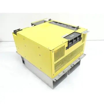 Produktfoto 1 von Fanuc A06B-6127-H110 Verstärker SV 540HV SN V11415642 + 1x Abdeckung fehlt