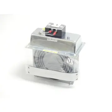 Produktfoto 1 von Fanuc A06B-6134-K001 Lüftereinheit SN:P010015 - ungebraucht! -