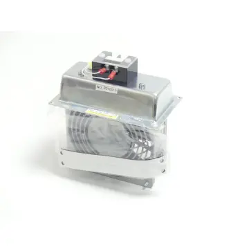 Produktfoto 1 von Fanuc A06B-6134-K001 Lüftereinheit SN:P010023 - ungebraucht! -