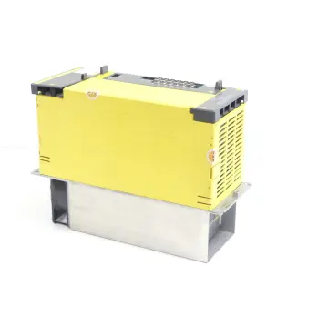 Fanuc A06B-6151-H045 # H580 SN:V07528827 generalüberholt mit 12 Monaten Gewährleistung