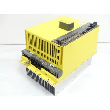 Produktfoto 1 von Fanuc A06B-6164-H311 # H580 Verstärker VSP 20/20/40-7.5 SN V12145549