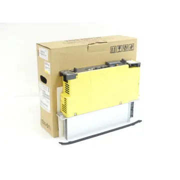 Produktfoto 1 von Fanuc A06B-6290-H125 Servo Amplifier Version: B SN:V22452817 - ungebraucht! -