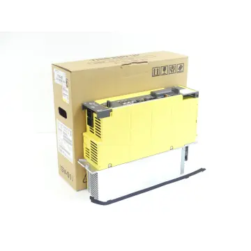 Produktfoto 1 von Fanuc A06B-6290-H208 Servo Amplifier Version: H SN:V22609521 - ungebraucht! -