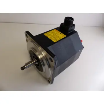 Produktfoto 1 von Fanuc A06B-0034-B575 AC Servo Motor SN: C049P2698