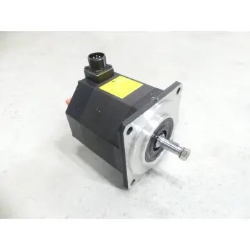 Produktfoto 1 von Fanuc A06B-0034-B575 AC Servo Motor SN: C049P2737
