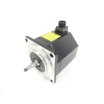 Produktfoto 1 von Fanuc A06B-0034-B575 AC Servo Motor SN: C03YP2518