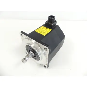 Produktfoto 1 von Fanuc A06B-0034-B575 AC Servo Motor SN: C48P3364