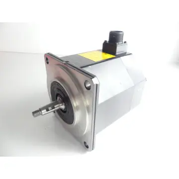 Produktfoto 1 von Fanuc A06B-0034-B575 AC Servomotor SN: C016P3552 mit Pulsecoder