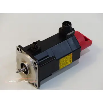 Produktfoto 1 von Fanuc A06B-0032-B675 # 0075 AC Servo Motor