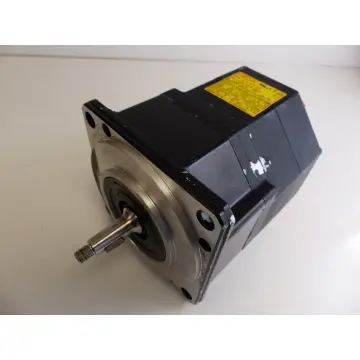 Produktfoto 1 von Fanuc A06B-0033-B675 AC Servo Motor SN: C048P3278