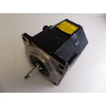 Produktfoto 1 von Fanuc A06B-0033-B675 AC Servo Motor SN: C048P3301