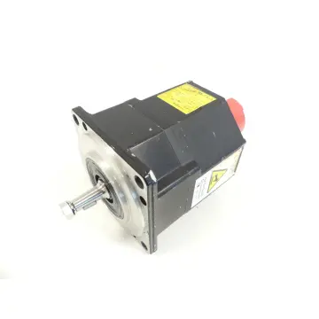 Produktfoto 1 von Fanuc A06B-0033-B675 AC Servo Motor SN: C049P1721