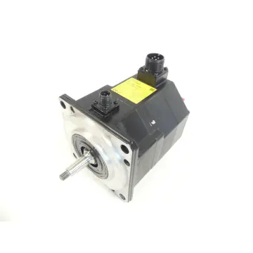 Fanuc A06B-0033-B675 AC Servo Motor SN: C153MA017
