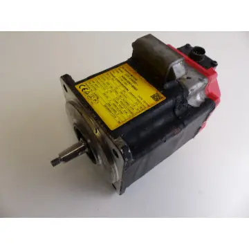Produktfoto 1 von Fanuc A06B-0061-B003 + A860-2020-T301 Pulsecoder SN: C138F109C