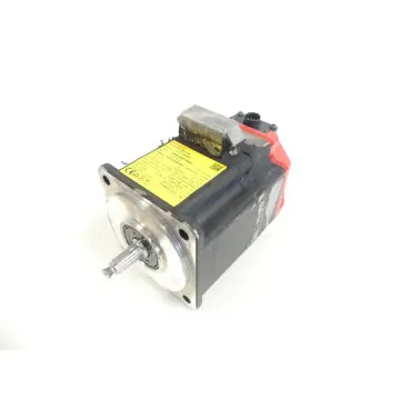 Produktfoto 1 von Fanuc A06B-0061-B003 AC Servomotor SN: C156F28C3 + Pulsecoder A860-2020-T301