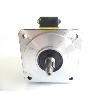 Produktfoto 1 von Fanuc A06B-0061-B003 AC Servomotor SN: C22ZF179D mit Pulsecoder A860-2020-T301