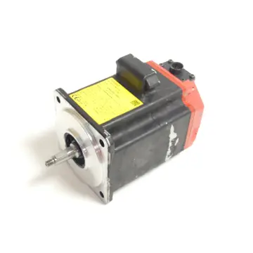 Produktfoto 1 von Fanuc A06B-0061-B003 Servo Motor SN C14XF0694 mit Pulsecoder