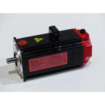 Produktfoto 1 von Fanuc A06B-0063-B403 # 0100 SN:C119F2A19 generalüberholt mit 12 Monaten Gewährleistung! -