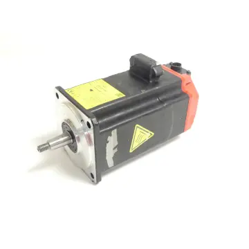 Produktfoto 1 von Fanuc A06B-0063-B003 Servo Motor SN C153F33DB + Pulsecoder A860-2020-T301