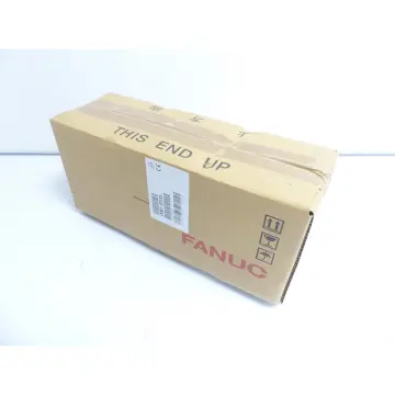 Produktfoto 1 von Fanuc A06B-0063-B103 Servo Motor SN: C122F13E4 - ungebraucht! -