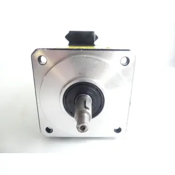 Produktfoto 1 von Fanuc A06B-0063-B303 AC Servomotor SN: C228F35DE mit Pulsecoder 860-2020-T301
