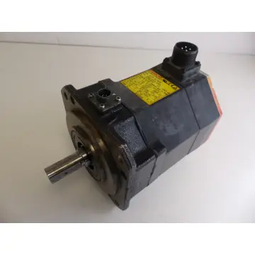 Produktfoto 1 von Fanuc A06B-0075-B503 SN: C075X9582 AC Servo Motor