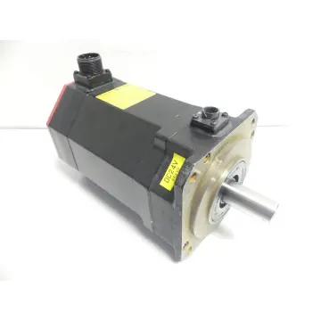 Produktfoto 1 von Fanuc A06B-0078-B403 AC Servo Motor SN: C074X3847 mit A860-2020-T301 Pulsecoder