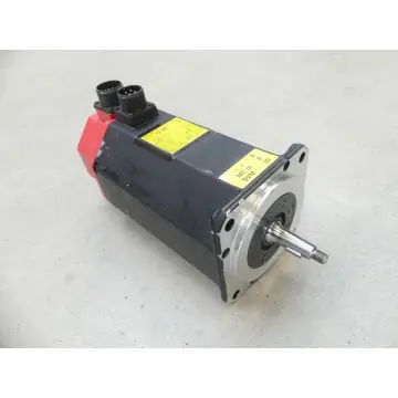 Produktfoto 1 von Fanuc A06B-0126-B077 AC Servo Motor SN: C95XC2399