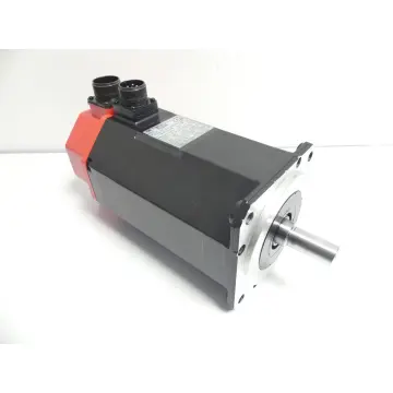 Fanuc A06B-0127-B588 # 7000 AC Servo Motor SN: C996C5352