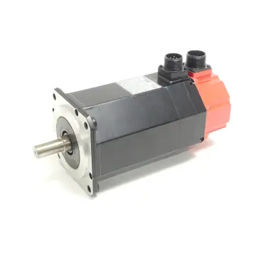 Produktfoto 1 von Fanuc A06B-0128-B575 # 7075 AC Servo Motor SN:C005C3575 - ungebraucht! -