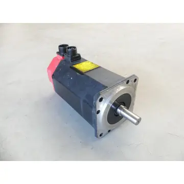 Produktfoto 1 von Fanuc A06B-0128-B575 AC Servo Motor SN: C98XC1650