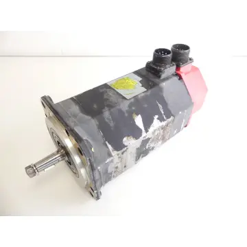 Produktfoto 1 von Fanuc A06B-0128-B077 AC Servo Motor SN: C95ZC3068