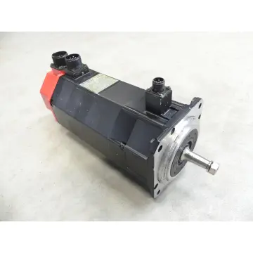 Produktfoto 1 von Fanuc A06B-0128-B175 # 7000 AC Servo Motor SN:C96XC1543
