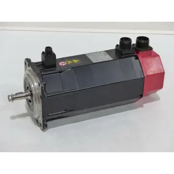 Produktfoto 1 von Fanuc A06B-0128-B175 # 7000 AC Servo Motor SN:C974C3504