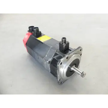 Produktfoto 1 von Fanuc A06B-0128-B175 AC Servo Motor SN: C989C3562