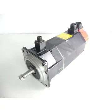 Produktfoto 1 von Fanuc A06B-0128-B177 AC Servo Motor SN: C017C3427