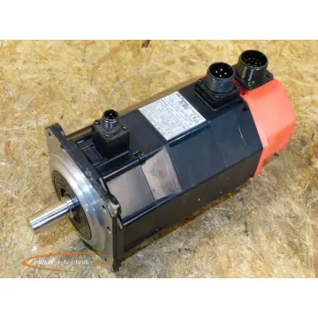 Produktfoto 1 von Fanuc A06B-0123-B677 #7000 AC Servo Motor = neuwertig !!